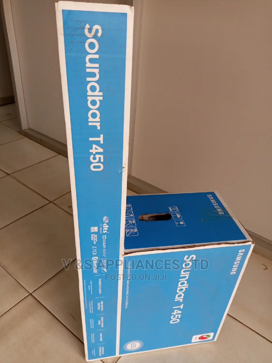 Sound Bar Samsung