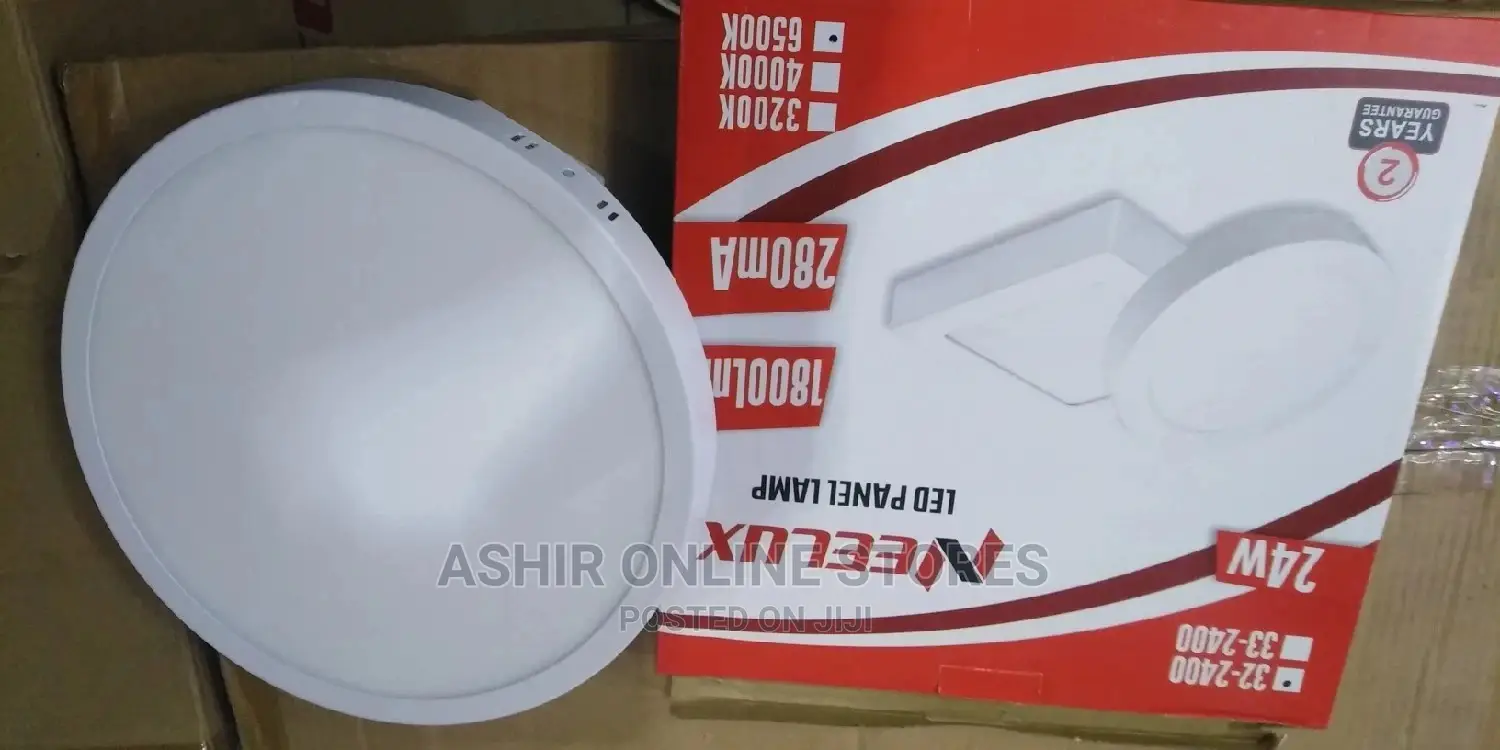 LED Panel Lamp for 24watts
