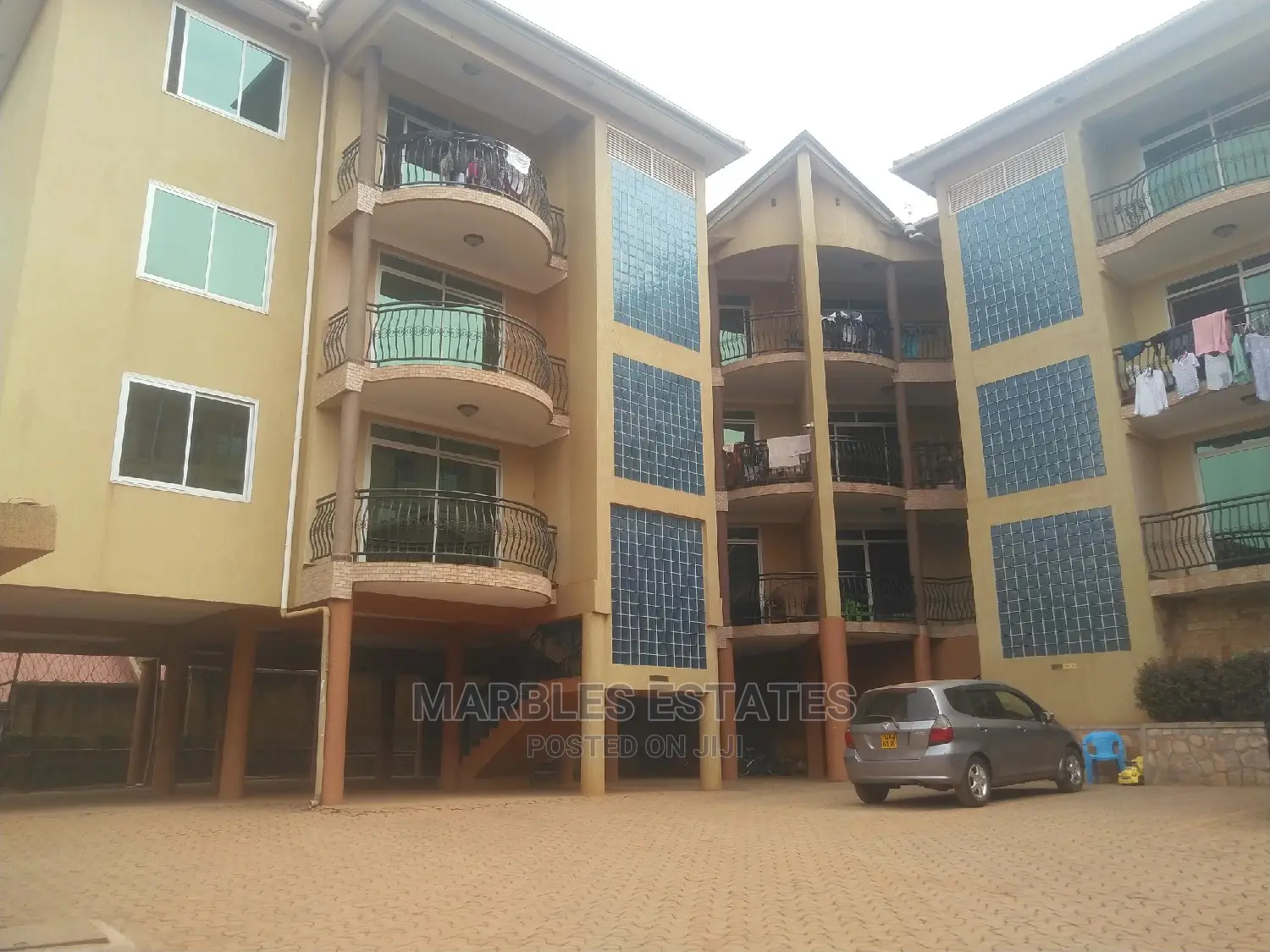 2bdrm Apartment in Bugolobi, Central Division for Rent