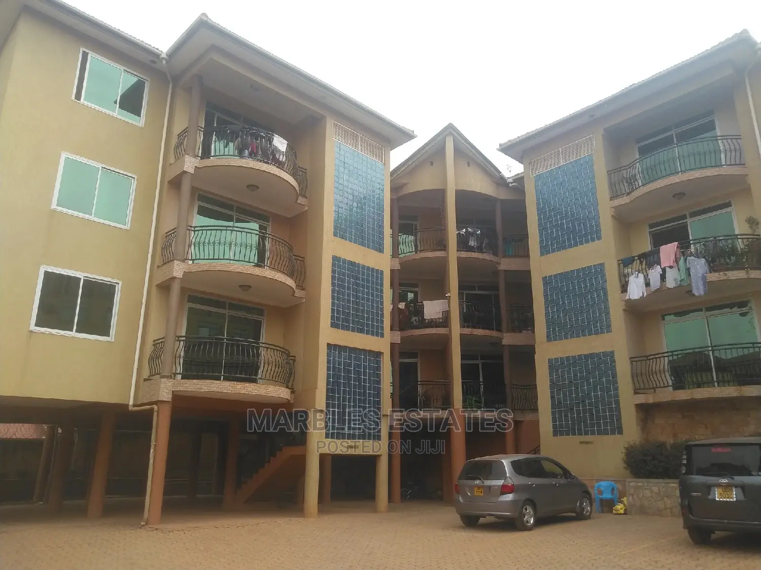 2bdrm Apartment in Bugolobi, Central Division for Rent