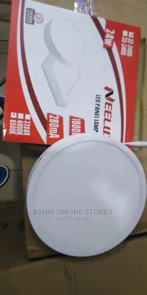 Neelux Surface Panel Light for 24watts