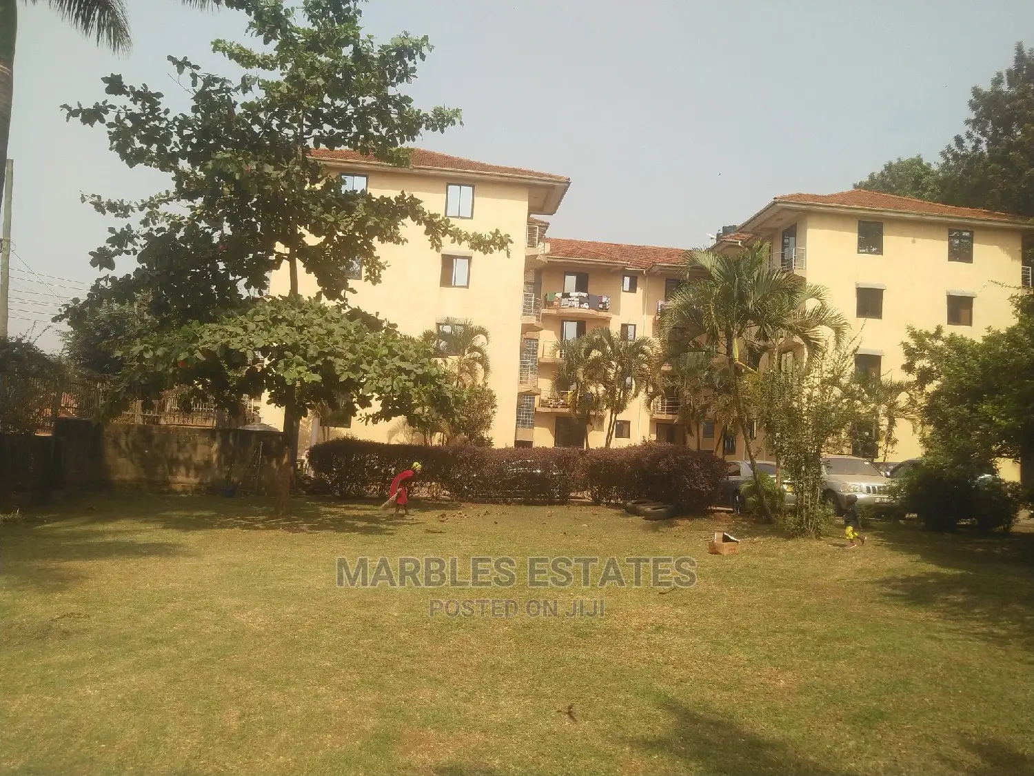 2bdrm Apartment in Bugolobi, Central Division for Rent