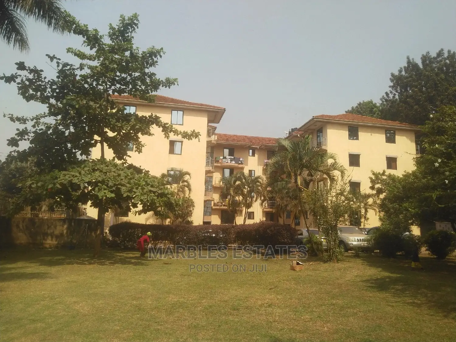 2bdrm Apartment in Bugolobi, Central Division for Rent