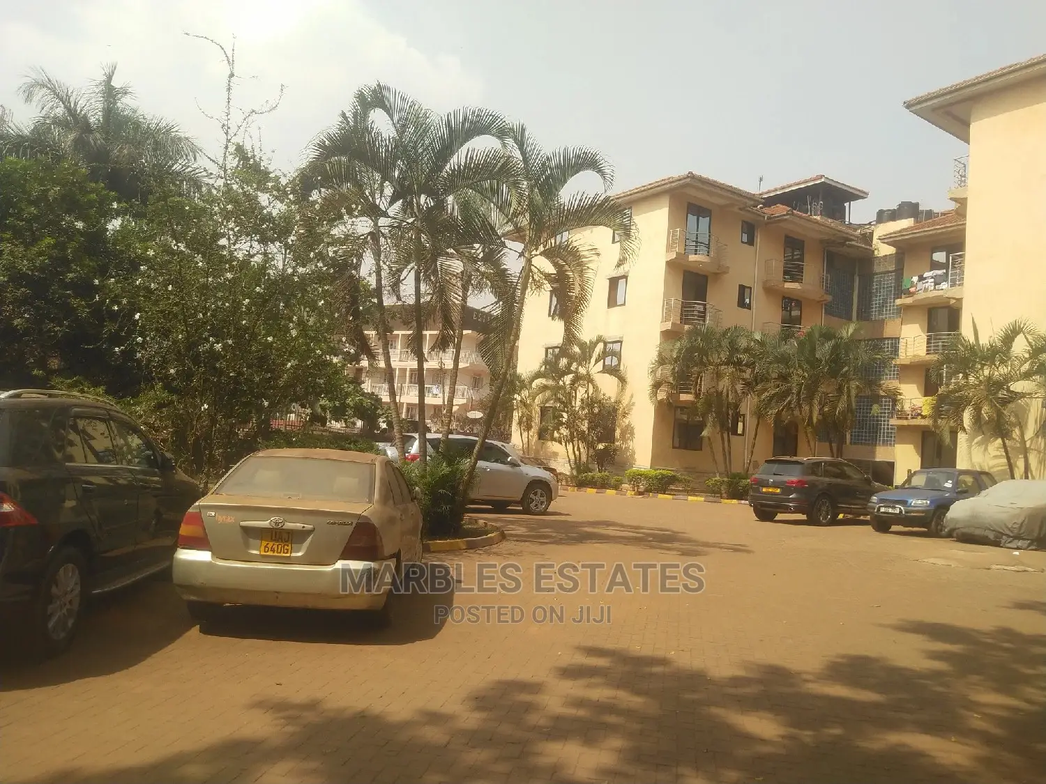 2bdrm Apartment in Bugolobi, Central Division for Rent