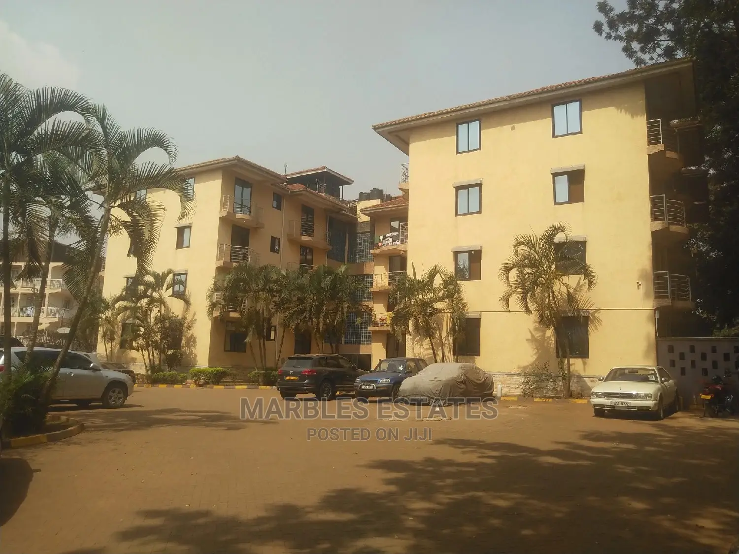2bdrm Apartment in Bugolobi, Central Division for Rent
