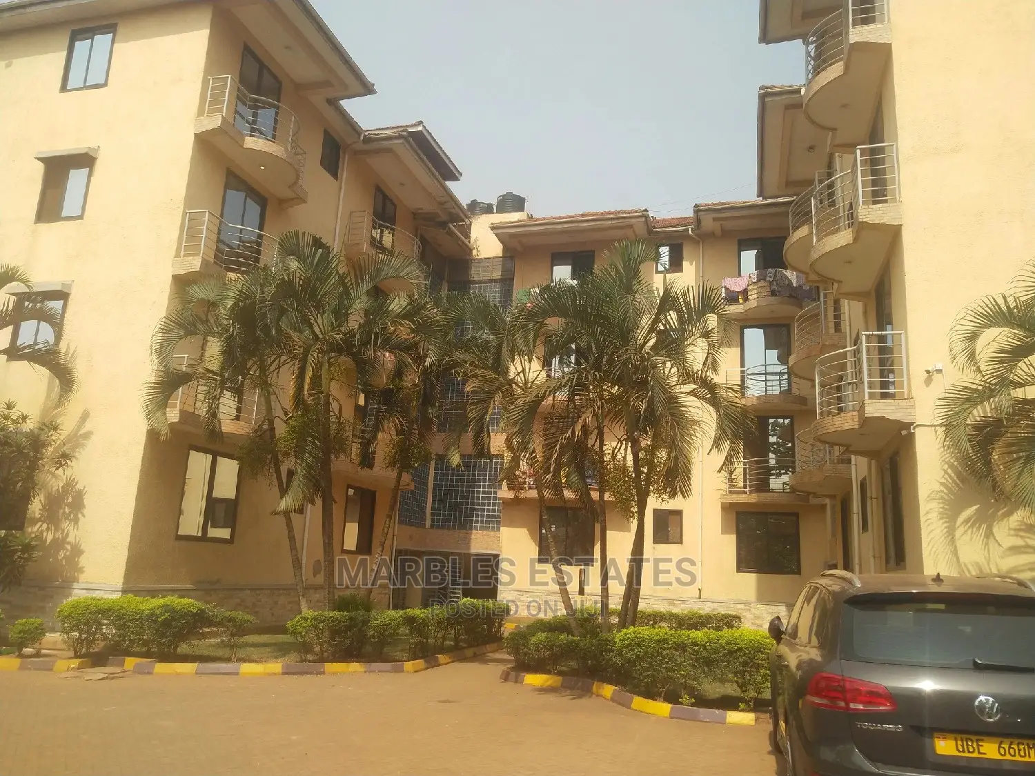 2bdrm Apartment in Bugolobi, Central Division for Rent