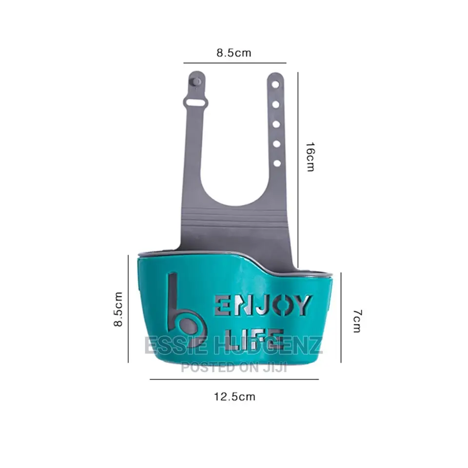 Adjustable Sink Organizer.