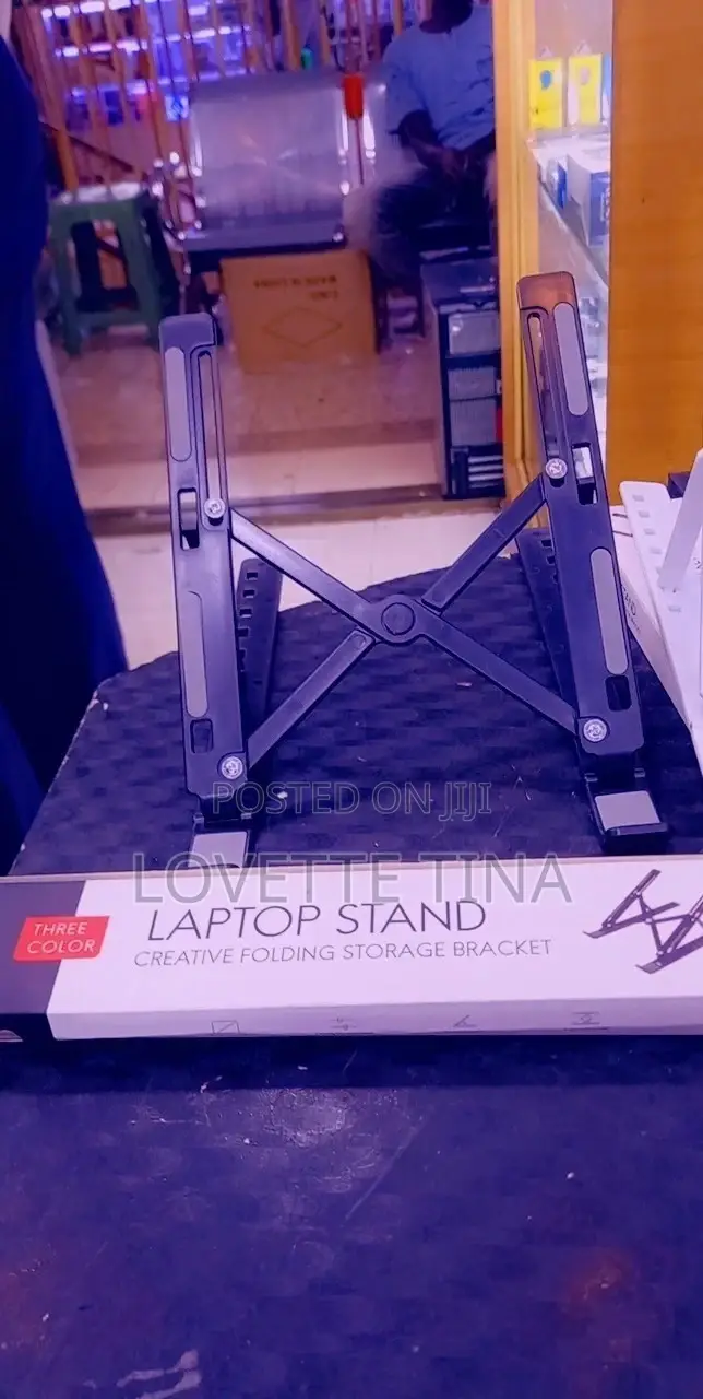 Plastic Laptop Stands