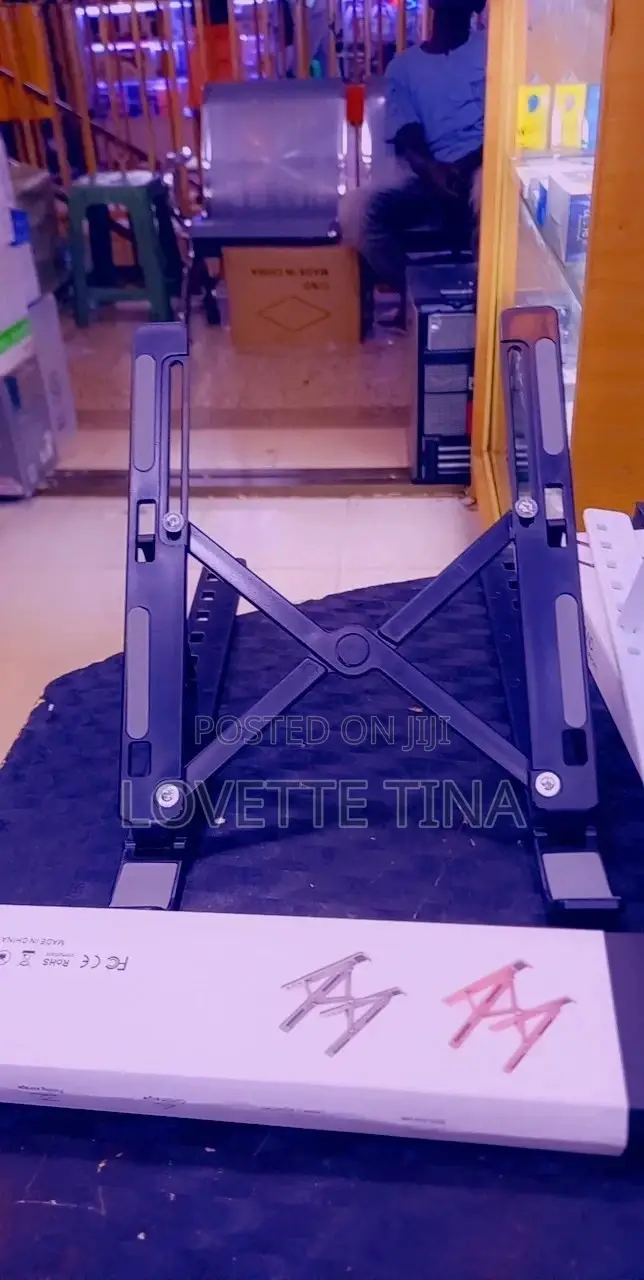 Plastic Laptop Stands