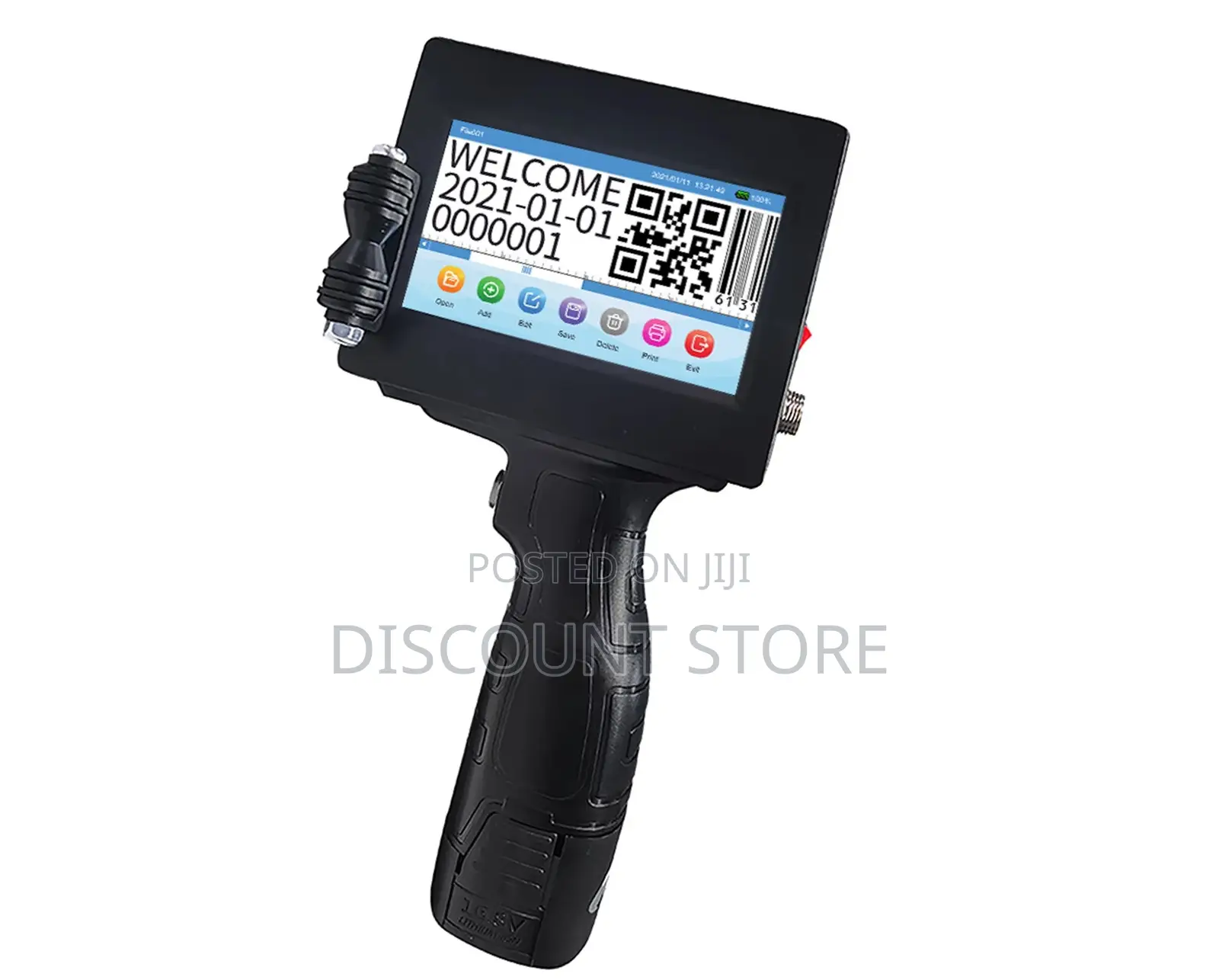Touch-Sensitive Date Printer Machines
