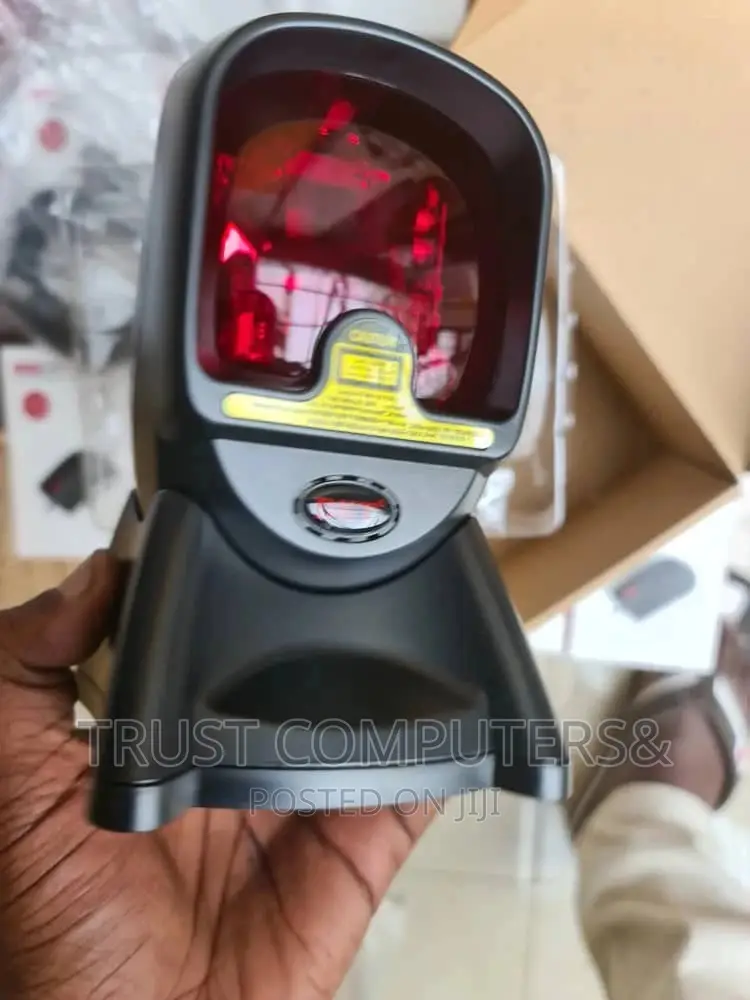 Table Barcode Scanner