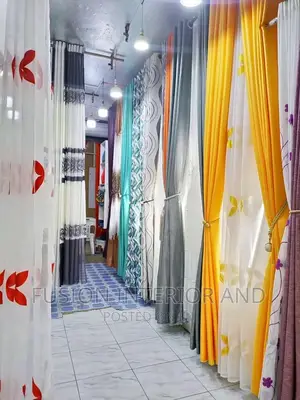 Curtains and Nets