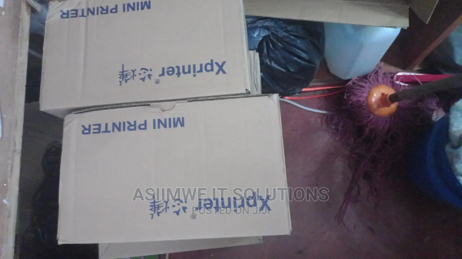 Thermal Receipt Printer With Lan Port