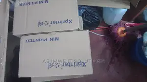Thermal Receipt Printer With Lan Port
