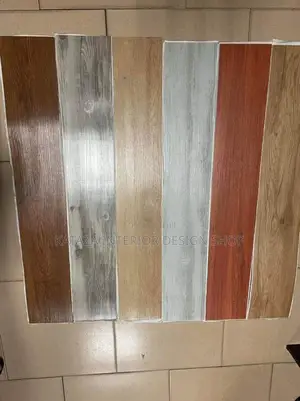 PVC Tile Carpets