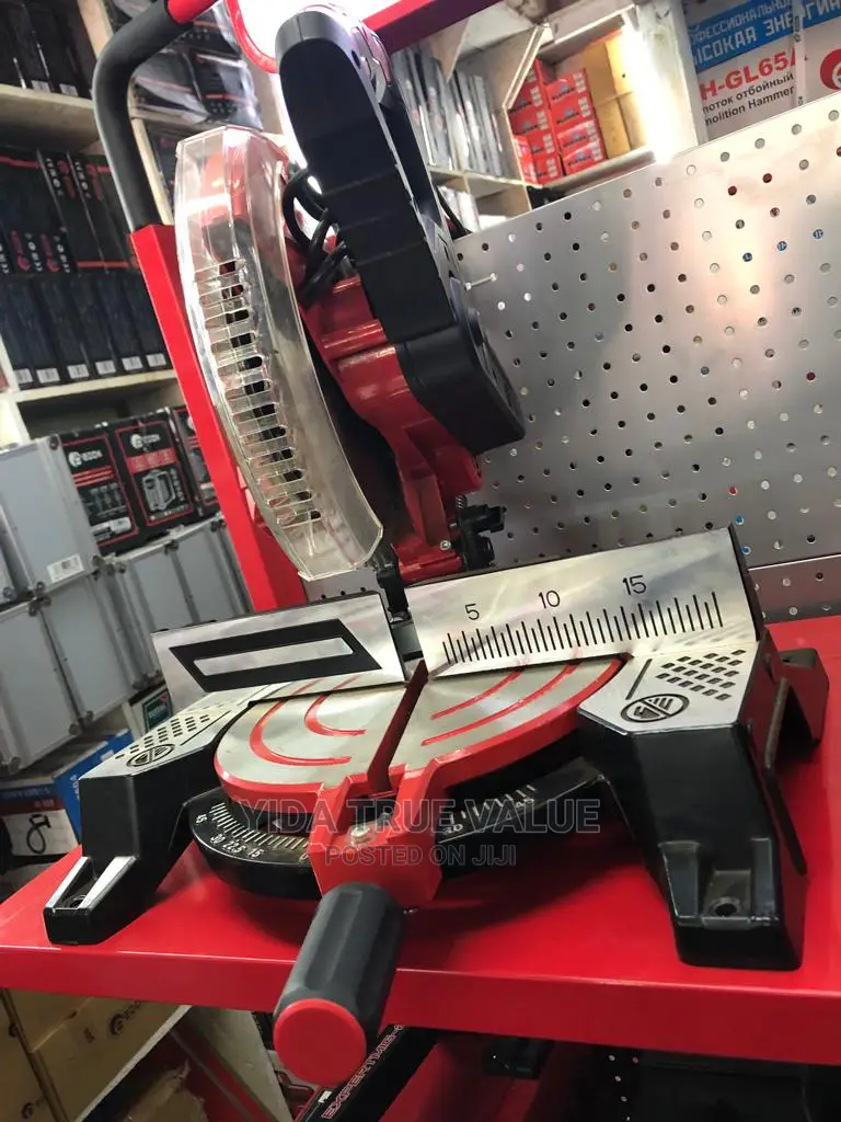 Electric Mitre Saw