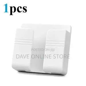 Wall Mounted Phone Holder Organizer / Storage Rack