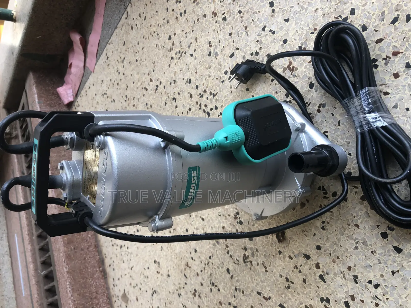 Shimge Water Pump