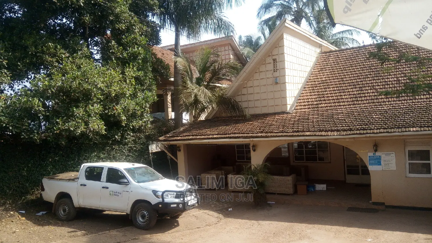 4bdrm Bungalow in Kololo Property, Central Division for rent