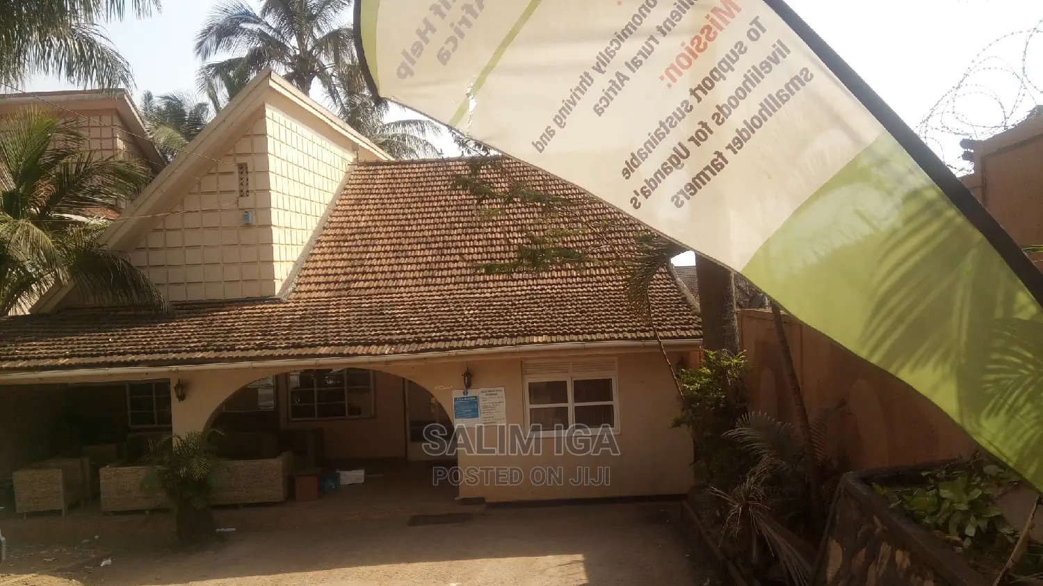 4bdrm Bungalow in Kololo Property, Central Division for rent