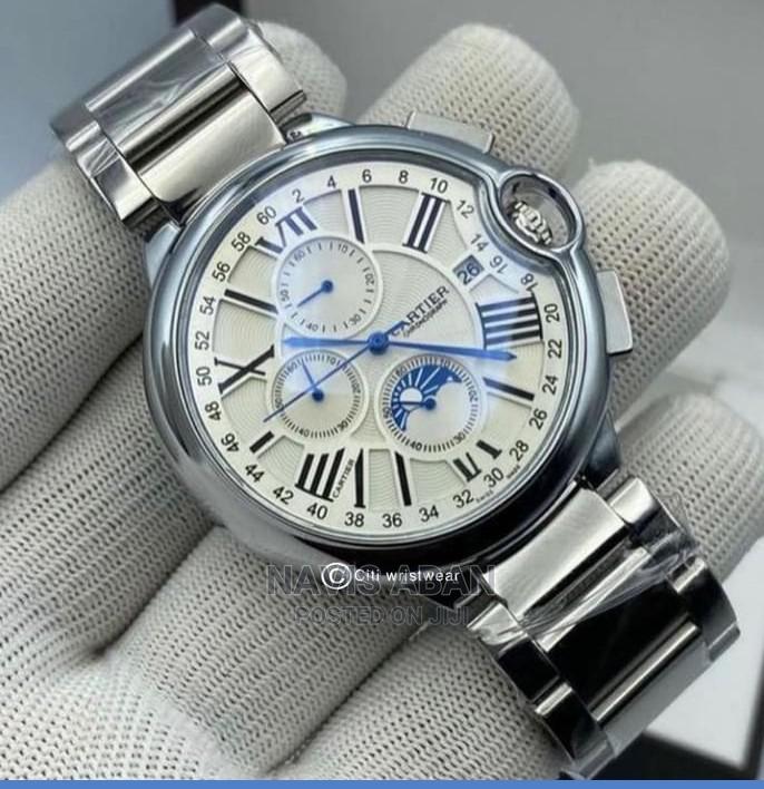 Cartier Eatch in Central Division 