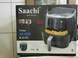 Saachi 7.0 Litres Digital Air Fryers [NL-AF-4777]