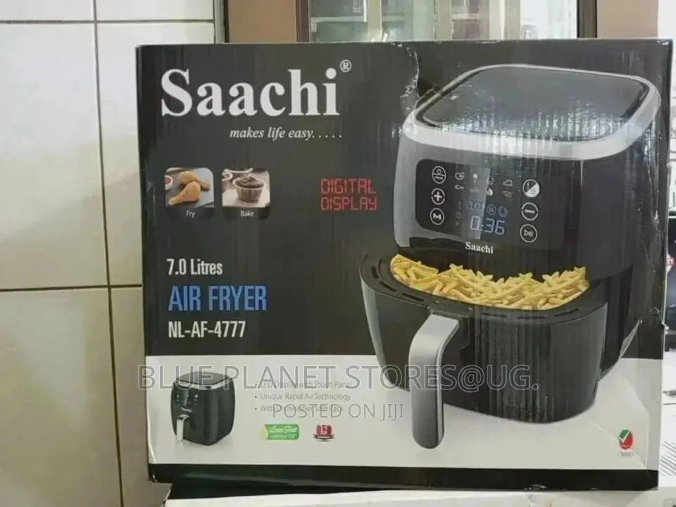Saachi 7.0 Litres Digital Air Fryers [NL-AF-4777]