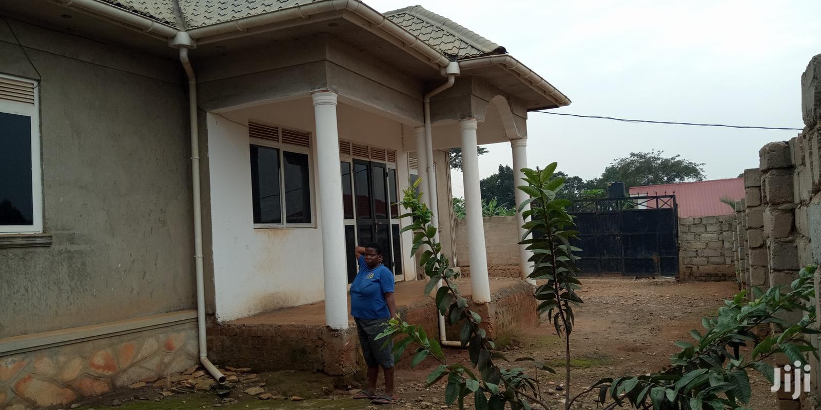 Magere Gayaza Road House For Sell
