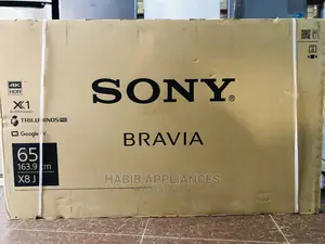 Photo - Sony Bravia 65 Inches Smart Tv (Android) Brand New