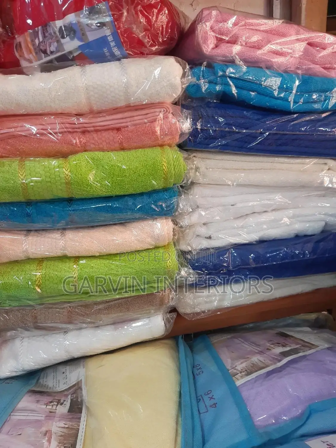 Towel Plain Polo