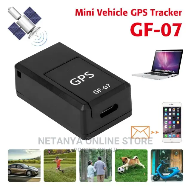Magnetic Vehicle Gps Tracker.