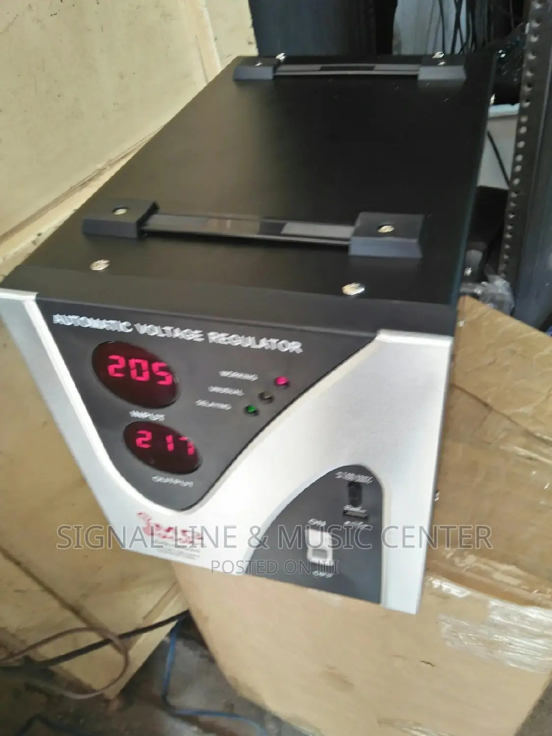 JMG Jacoboz Stablizer 5000w