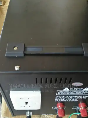 JMG Jacoboz Stablizer 5000w