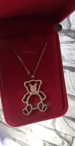 Photo - Classy and Unique Necklaces Available With the Gift Box