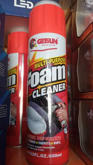 Original Foam Cleaner
