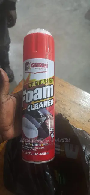 Original Foam Cleaner