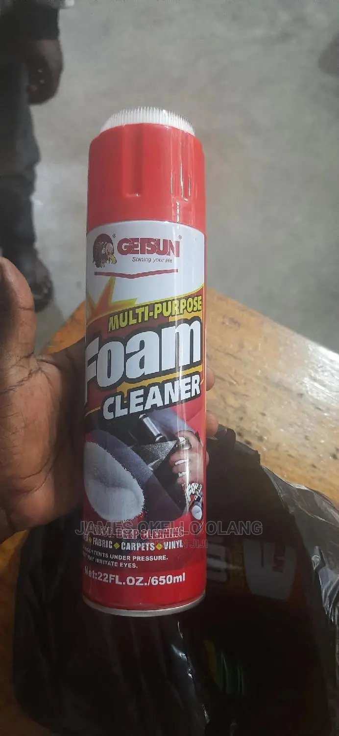 Original Foam Cleaner