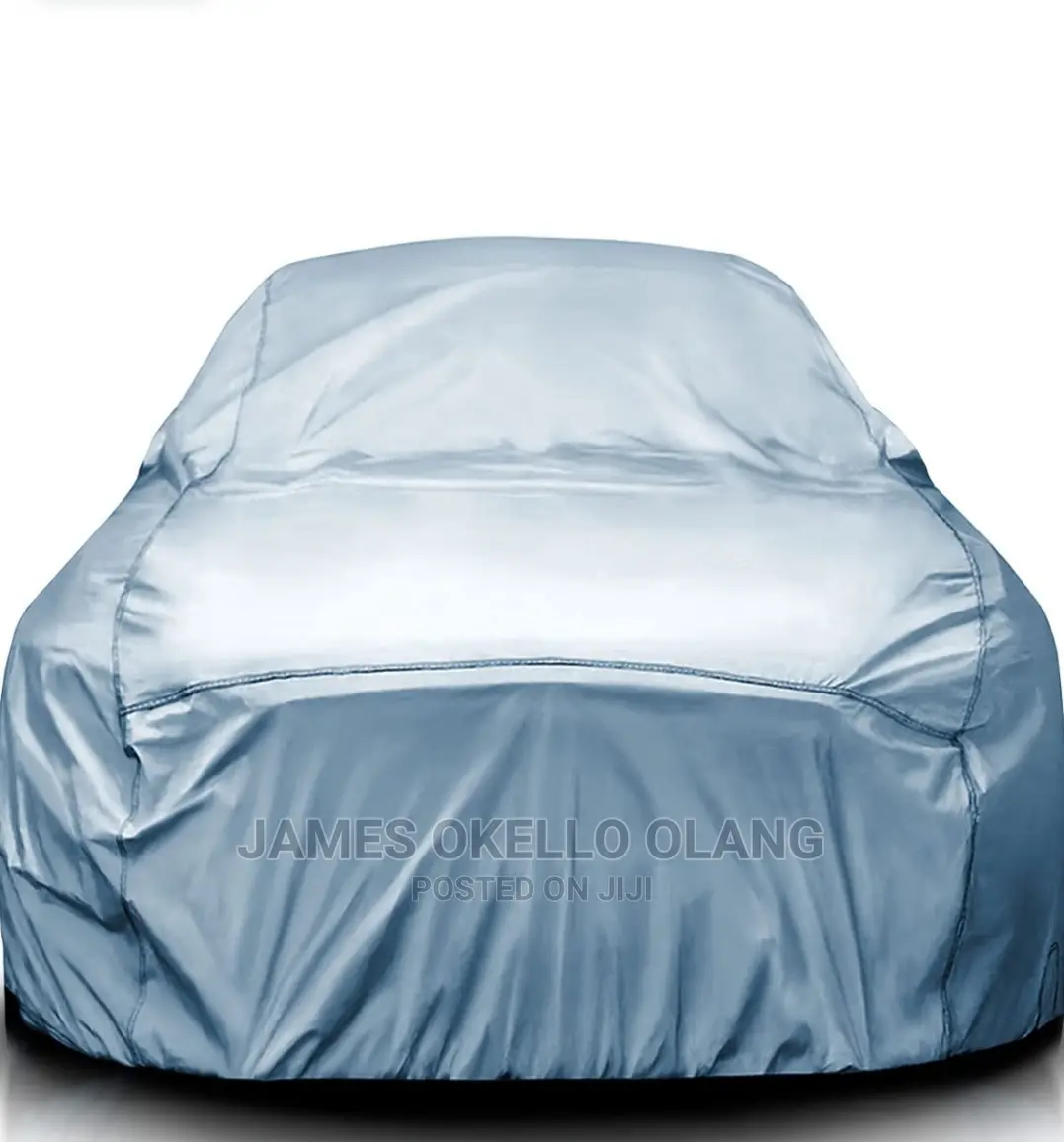 Car Cover With Double Layer