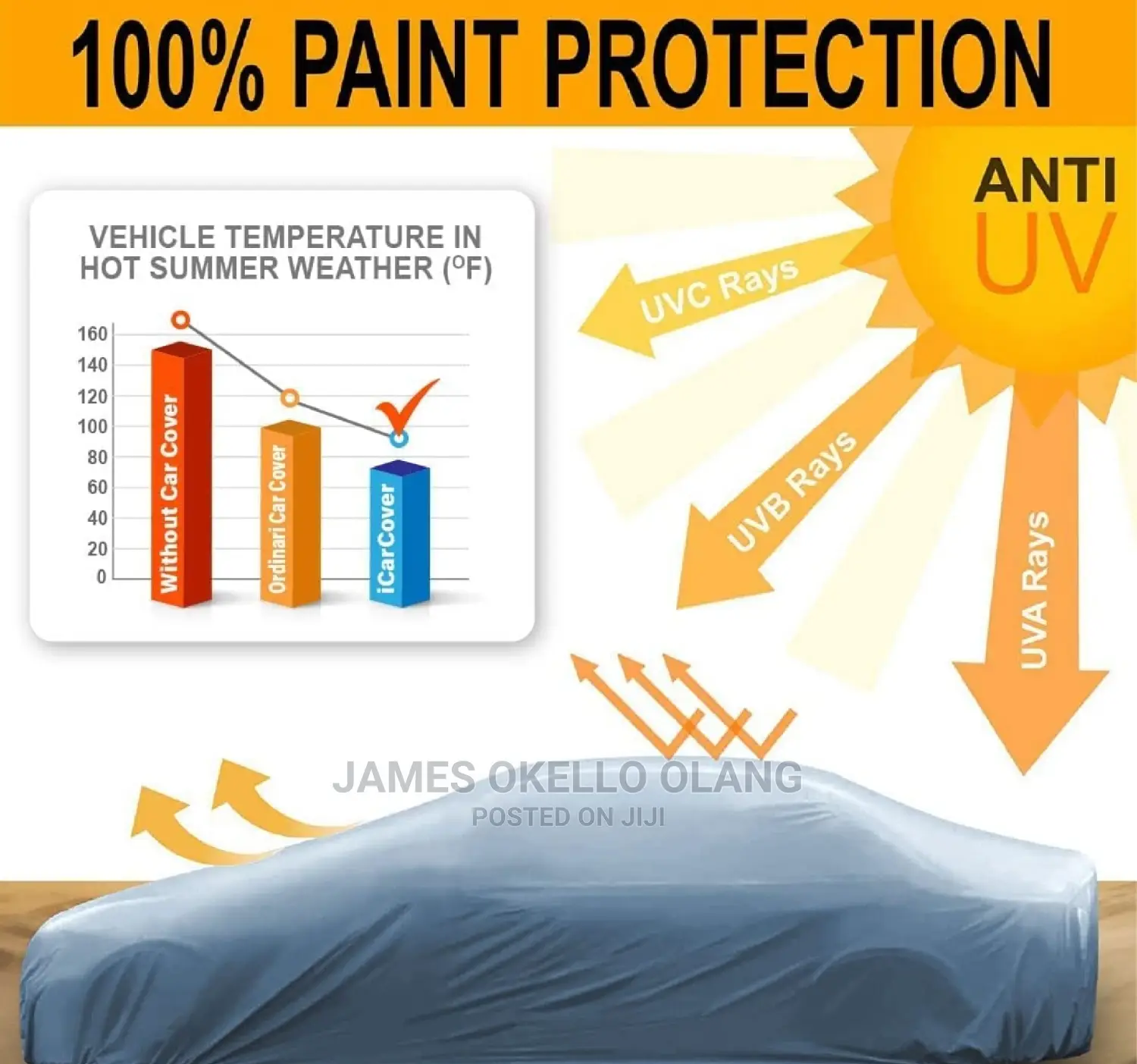 Unique Car Cover