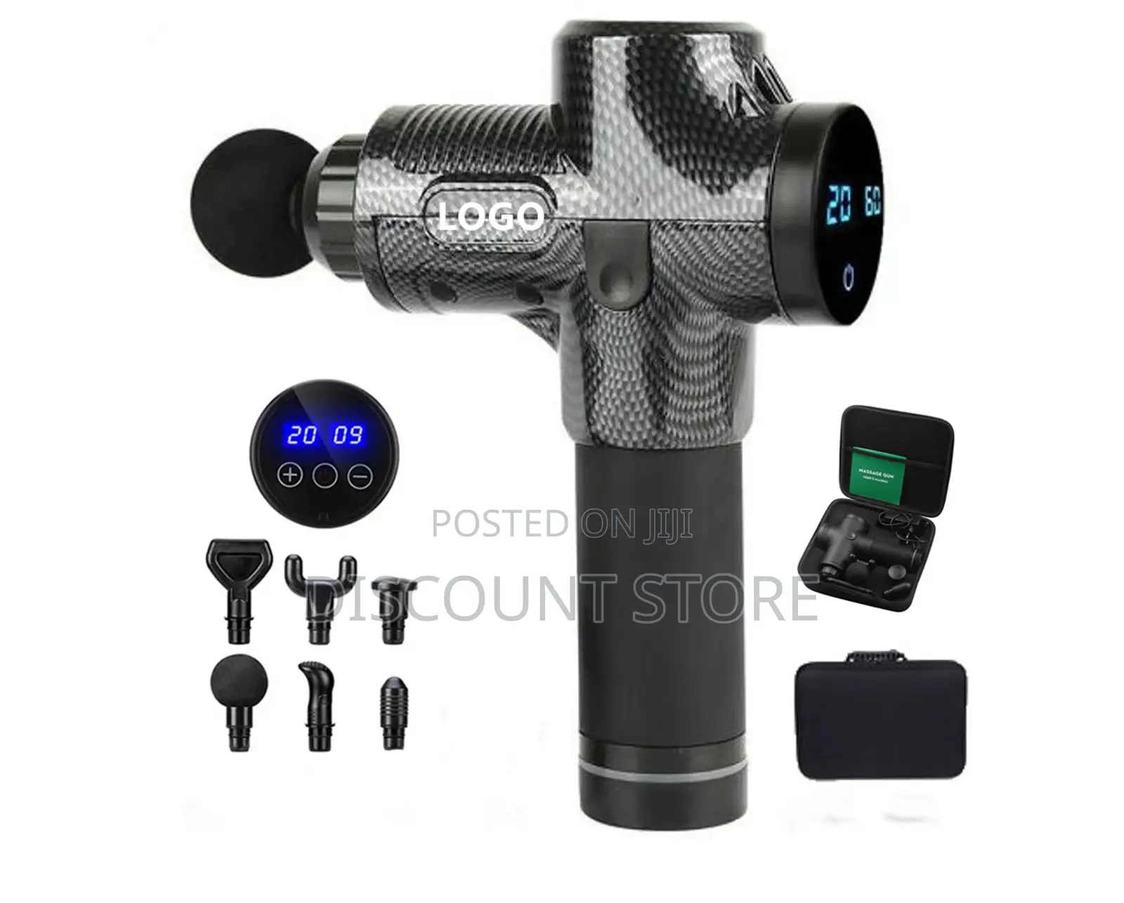 Rechargeable Percussion Guns