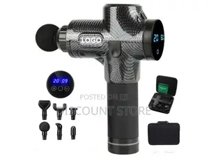 Rechargeable Percussion Guns