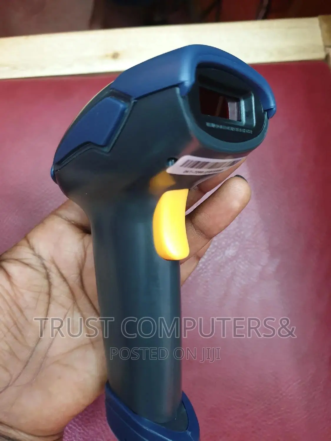 Barcode Reader