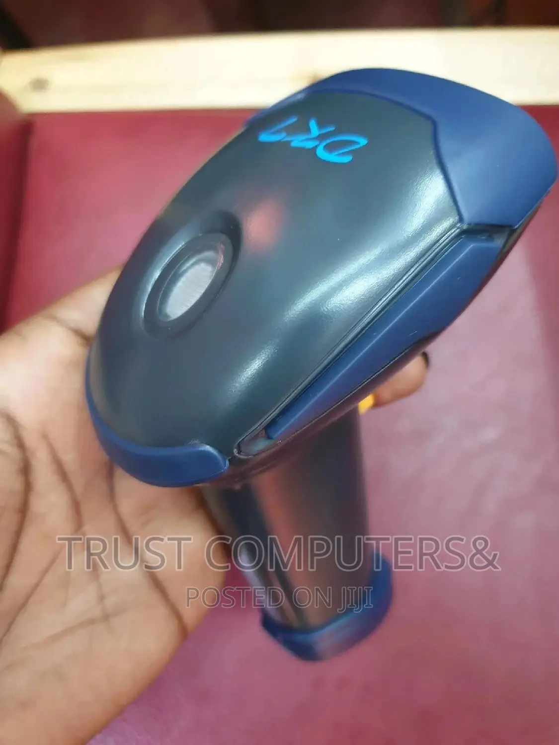 Barcode Reader