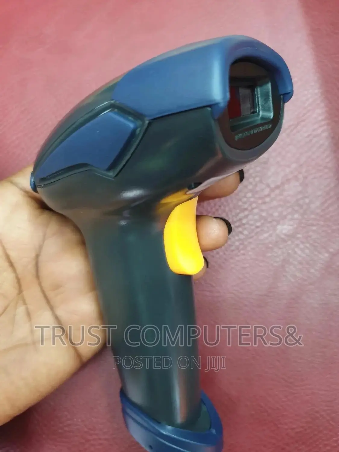 Barcode Reader