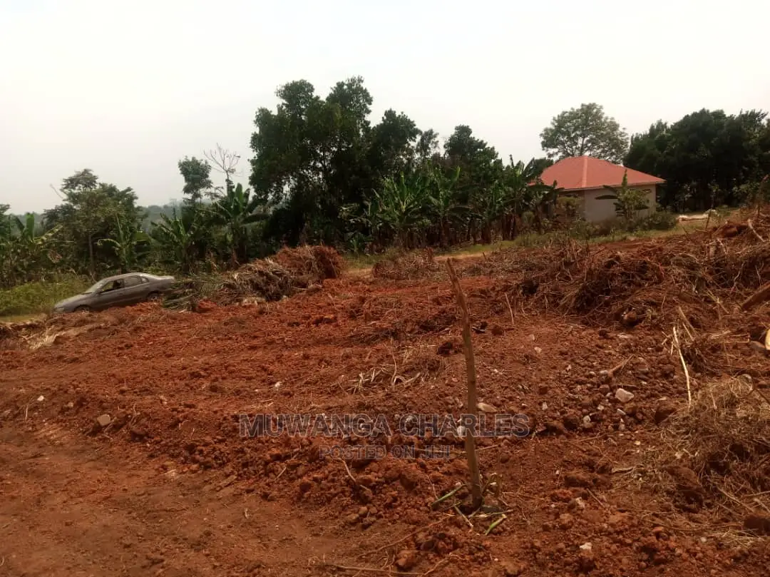 100by50ft for Sale in Buwate