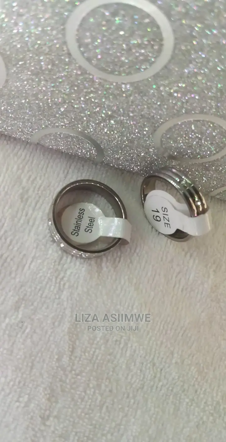 Designer Rings Available