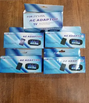 Ps Vita Adaptors