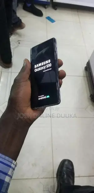 Samsung Galaxy S10 128 GB Black