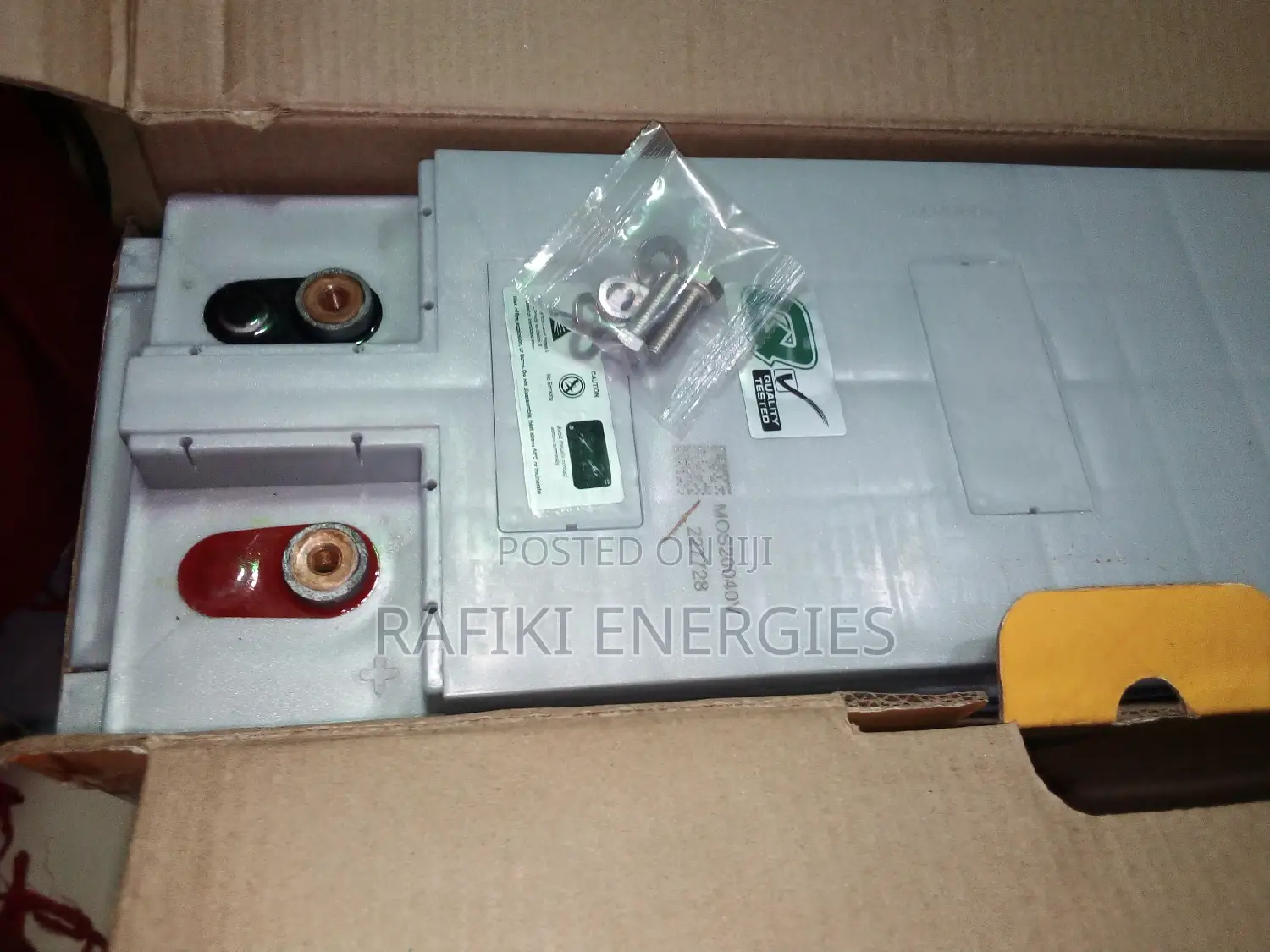 Amaron Solar Battery - 200ah