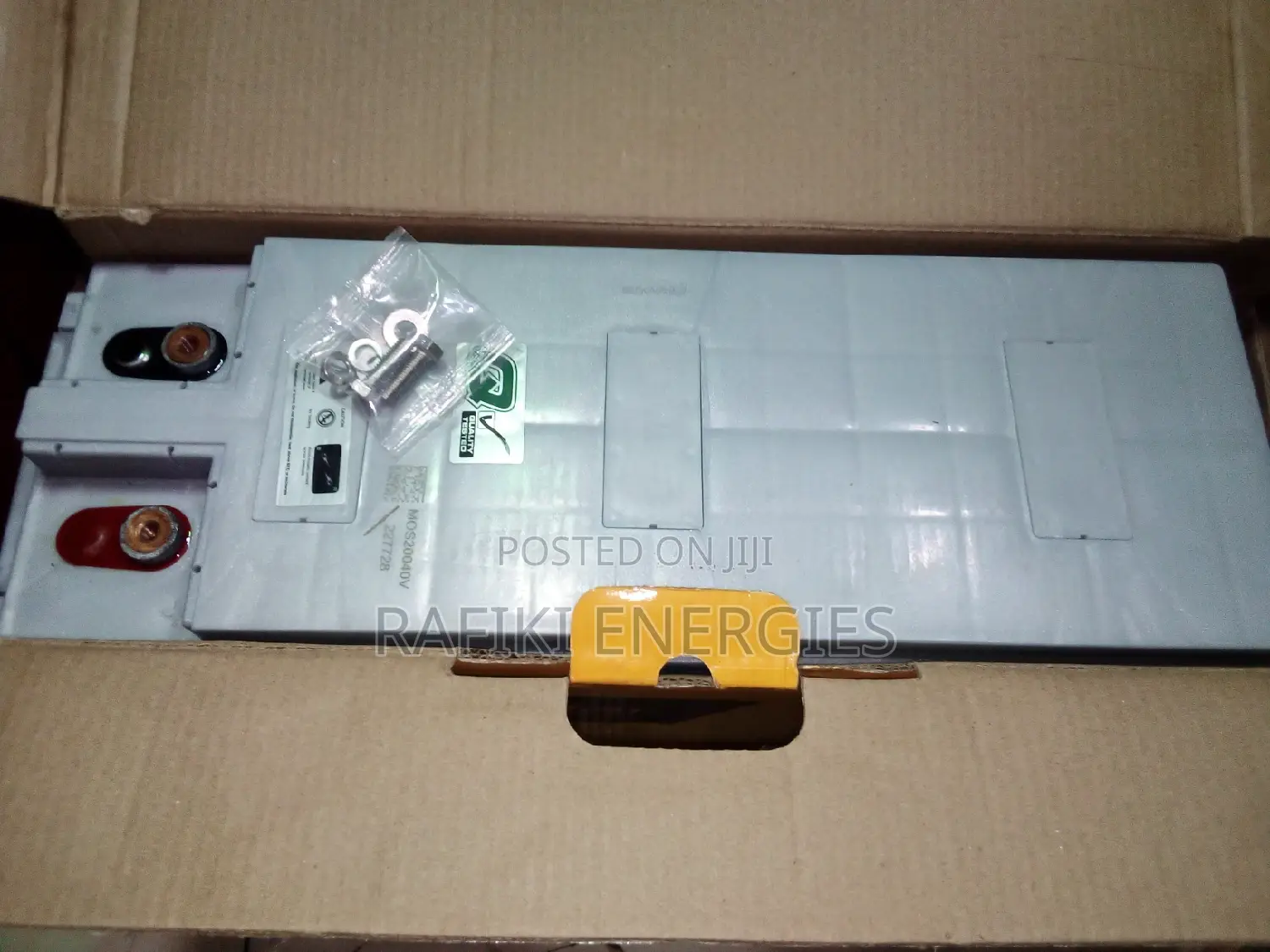 Amaron Solar Battery - 200ah